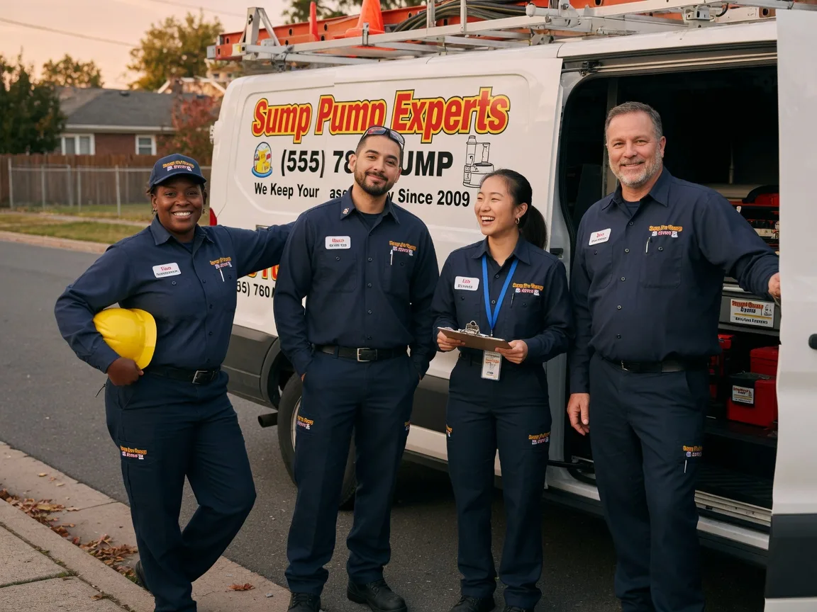 Sump Pump Repair company in West Alexander, PA