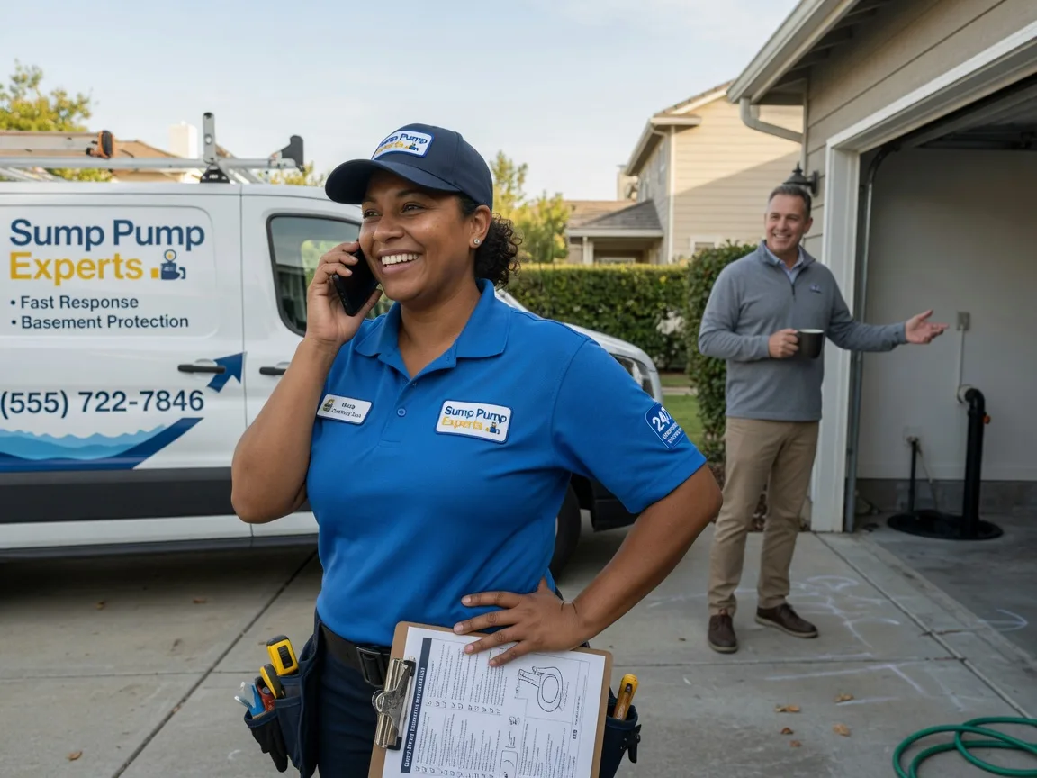 Sump Pump Repair West Alexander, PA FAQs