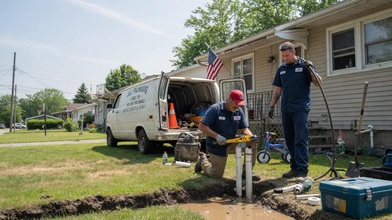 Sump Pump Repair in West Alexander, PA near me